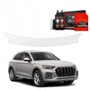 GrizzGlass Apsauginė plėvelė bagažinės slenksčiui GrizzGlass BodyShield Audi Q5 (2020-2025)