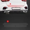 GrizzGlass Apsauginė plėvelė bagažinės slenksčiui GrizzGlass BodyShield, skirta MG ZS Classic (2019-2025)