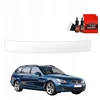 GrizzGlass Apsauginė plėvelė bagažinės slenksčiui BodyShield BMW 5 E61 Kombi LCI (2007-2010)