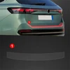 GrizzGlass Apsauginė plėvelė bagažinės slenksčiui BodyShield, skirta Volkswagen VW Passat B9 (2024-2025)
