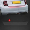 GrizzGlass Apsauginė plėvelė bagažinės slenksčiui GrizzGlass BodyShield, skirta Fiat 500 (2016-2025)