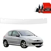 GrizzGlass Apsauginė plėvelė bagažinės slenksčiui GrizzGlass BodyShield, skirta Peugeot 206 (1998-2009)