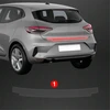 GrizzGlass Apsauginė plėvelė bagažinės slenksčiui GrizzGlass BodyShield, skirta Renault Clio (2020-2024)