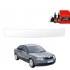 GrizzGlass Apsauginė plėvelė bagažinės slenksčiui BodyShield, skirta Skoda Superb (2001-2008)