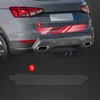 GrizzGlass Apsauginė plėvelė bagažinės slenksčiui GrizzGlass BodyShield, skirta Seat Arona (2021-2025)