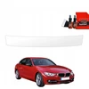 GrizzGlass Apsauginė plėvelė bagažinės slenksčiui BodyShield, skirta BMW 3 F30 Sedan Pre-LCI (2011-2015)