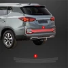 GrizzGlass Apsauginė plėvelė bagažinės slenksčiui GrizzGlass BodyShield, skirta SsangYong Rexton (2023-2025)
