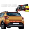 GrizzGlass Apsauginė plėvelė bagažinės slenksčiui GrizzGlass BodyShield, skirta Dacia Sandero (2020-2025)
