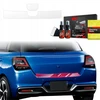 GrizzGlass Apsauginė plėvelė bagažinės slenksčiui GrizzGlass BodyShield, skirta Suzuki Swift (2024-2025) [2v1]