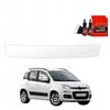 GrizzGlass Apsauginė plėvelė bagažinės slenksčiui BodyShield skirtas Fiat Panda 3 Hatchback 5D (2011-2016)