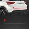 GrizzGlass Apsauginė plėvelė bagažinės slenksčiui GrizzGlass BodyShield, skirta Nissan Juke Facelift (2024-2025)