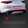 GrizzGlass Apsauginė plėvelė bagažinės slenksčiui GrizzGlass BodyShield, skirta Alfa Romeo Stelvio (2023-2025)