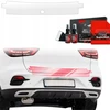GrizzGlass Apsauginė plėvelė bagažinės slenksčiui GrizzGlass BodyShield, skirta MG ZS Classic (2019-2025)