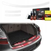 GrizzGlass Apsauginė plėvelė bagažinės slenksčiui GrizzGlass BodyShield, skirta Porsche Macan GTS (2021-2024) [3w1]