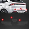 GrizzGlass Apsauginė plėvelė bagažinės slenksčiui GrizzGlass BodyShield, skirta Forthing T5 Evo (2024-2025) [3w1]