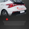 GrizzGlass Apsauginė plėvelė bagažinės slenksčiui BodyShield Hyundai i20 (2023-2025)