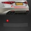 GrizzGlass Apsauginė plėvelė bagažinės slenksčiui GrizzGlass BodyShield, skirta Alfa Romeo Giulia (2023-2025)