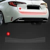 GrizzGlass Apsauginė plėvelė bagažinės slenksčiui GrizzGlass BodyShield, skirta Toyota Corolla Kombi Facelift (2022-2025)