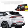 GrizzGlass Apsauginė plėvelė bagažinės slenksčiui GrizzGlass BodyShield, skirta Forthing T5 Evo (2024-2025) [3w1]