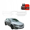 GrizzGlass Apsauginė plėvelė ant slenksčių BodyShield skirtas Opel Insignia Kombi Facelifting (2013-2017) [4w1]