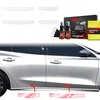 GrizzGlass Apsauginė plėvelė ant slenksčių BodyShield, skirta Ford Focus ST-Line X Hatchback Facelift (2021-2025) [12w1]