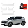 GrizzGlass Apsauginė plėvelė ant slenksčių BodyShield skirtas Kia Sportage 5 Facelift (2025) [4w1]