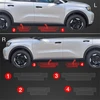 GrizzGlass Apsauginė plėvelė ant slenksčių BodyShield skirtas Kia Sorento (2023-2025) [4w1]