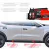 GrizzGlass Apsauginė plėvelė ant slenksčių BodyShield skirtas Kia Sorento (2023-2025) [4w1]