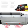 GrizzGlass Apsauginė plėvelė ant slenksčių GrizzGlass BodyShield, skirta Audi A6 C8 Sedan (2018-2023) [4w1]