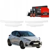 GrizzGlass Apsauginė plėvelė ant slenksčių BodyShield, skirta Toyota Yaris HEV (2020-2025) [4w1]