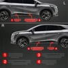 GrizzGlass Apsauginė plėvelė ant slenksčių BodyShield skirtas Renault Symbioz (2024-2025) [4w1]