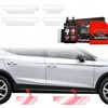 GrizzGlass Apsauginė plėvelė ant slenksčių GrizzGlass BodyShield skirtas Seat Arona (2021-2025) [4w1]