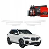 GrizzGlass Apsauginė plėvelė ant slenksčių GrizzGlass BodyShield, skirta BMW X5 (2018-2023) [4w1]