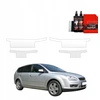 GrizzGlass Apsauginė plėvelė slenksčiams GrizzGlass BodyShield skirtas Ford Focus Mk2 Kombi (2004-2007) [4w1]