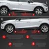 GrizzGlass Apsauginė plėvelė ant slenksčių GrizzGlass BodyShield skirtas Seat Arona (2021-2025) [4w1]