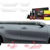 GrizzGlass Apsauginė plėvelė ant slenksčių GrizzGlass BodyShield, skirta Kia Ceed (2021-2025) [4w1]