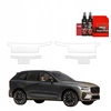 GrizzGlass Apsauginė plėvelė ant slenksčių GrizzGlass BodyShield skirtas Volvo XC60 (2025-2026) [4w1]
