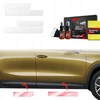 GrizzGlass Apsauginė plėvelė ant slenksčių GrizzGlass BodyShield skirtas Skoda Kodiaq 2 (2024-2025) [4w1]