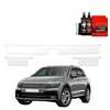 GrizzGlass Apsauginė plėvelė ant slenksčių GrizzGlass BodyShield, skirta Volkswagen Tiguan 2 (2016-2020) [4w1]