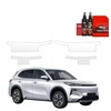 GrizzGlass Apsauginė plėvelė ant slenksčių BodyShield, skirta Geely Starray EM-i (2025-2026) [4w1]