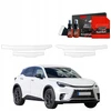 GrizzGlass Apsauginė plėvelė ant slenksčių GrizzGlass BodyShield skirtas Lexus LBX (2023-2025) [4w1]