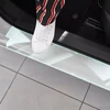 GrizzGlass Apsauginė plėvelė ant slenksčių BodyShield, skirta Chery Tiggo 9 (2025-2026) [4w1]