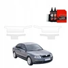 GrizzGlass Apsauginė plėvelė ant slenksčių GrizzGlass BodyShield skirtas Skoda Superb (2001-2008) [4w1]