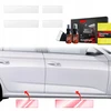 GrizzGlass Apsauginė plėvelė ant slenksčių GrizzGlass BodyShield, skirta Skoda Kamiq (2019-2025) [4w1]