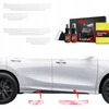GrizzGlass Apsauginė plėvelė ant slenksčių GrizzGlass BodyShield, skirta Forthing T5 Evo (2024-2025) [4w1]