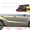 GrizzGlass Apsauginė plėvelė ant slenksčių GrizzGlass BodyShield skirti Suzuki Vitara Facelift (2024-2025) [4w1]