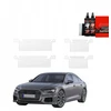 GrizzGlass GrizzGlass BodyShield slenksčio apsauginė plėvelė, skirta Skoda Superb 2 Kombi Facelifting (2013–2015) [4in1]