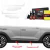 GrizzGlass Apsauginė plėvelė ant slenksčių GrizzGlass BodyShield, skirta SsangYong Torres (2024-2025) [4w1]