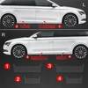 GrizzGlass Apsauginė plėvelė ant slenksčių BodyShield, skirta Skoda Superb 3 Combi (2015-2019) [4w1]