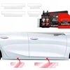 GrizzGlass Apsauginė plėvelė ant slenksčių GrizzGlass BodyShield skirtas Opel Astra (2021-2024) [4w1]